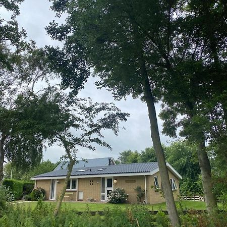 De Vier Winden Villa Hindeloopen Esterno foto