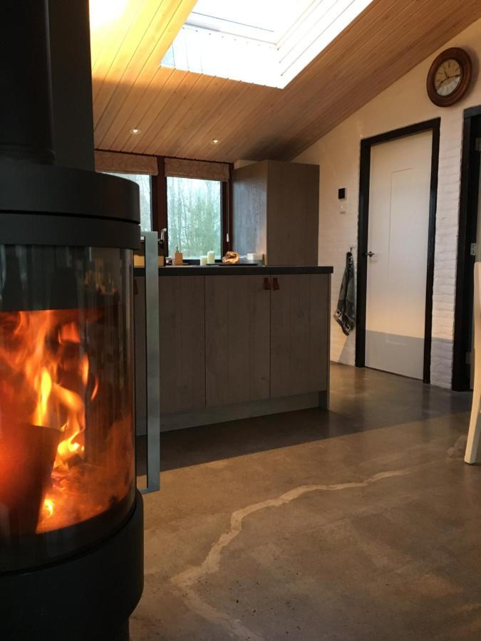 De Vier Winden Villa Hindeloopen Esterno foto