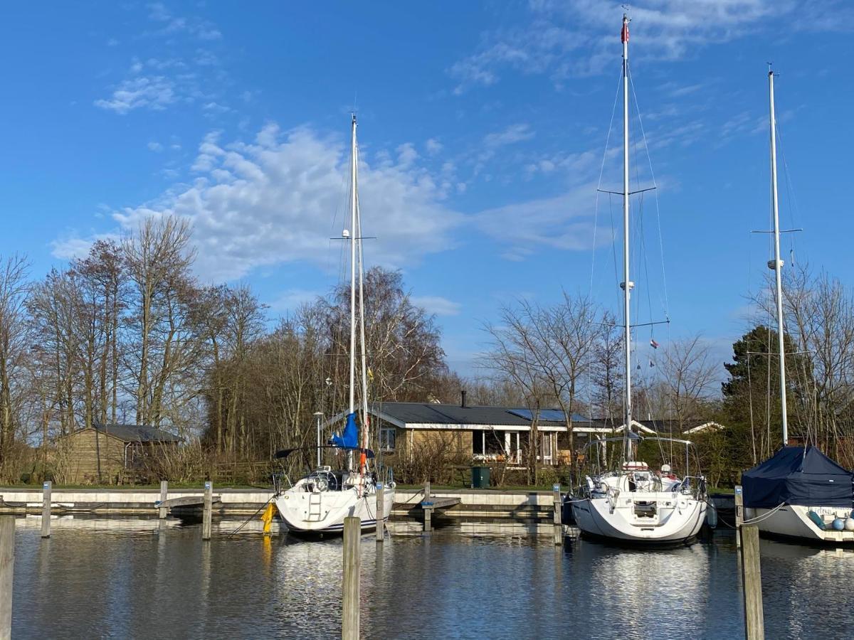 De Vier Winden Villa Hindeloopen Esterno foto