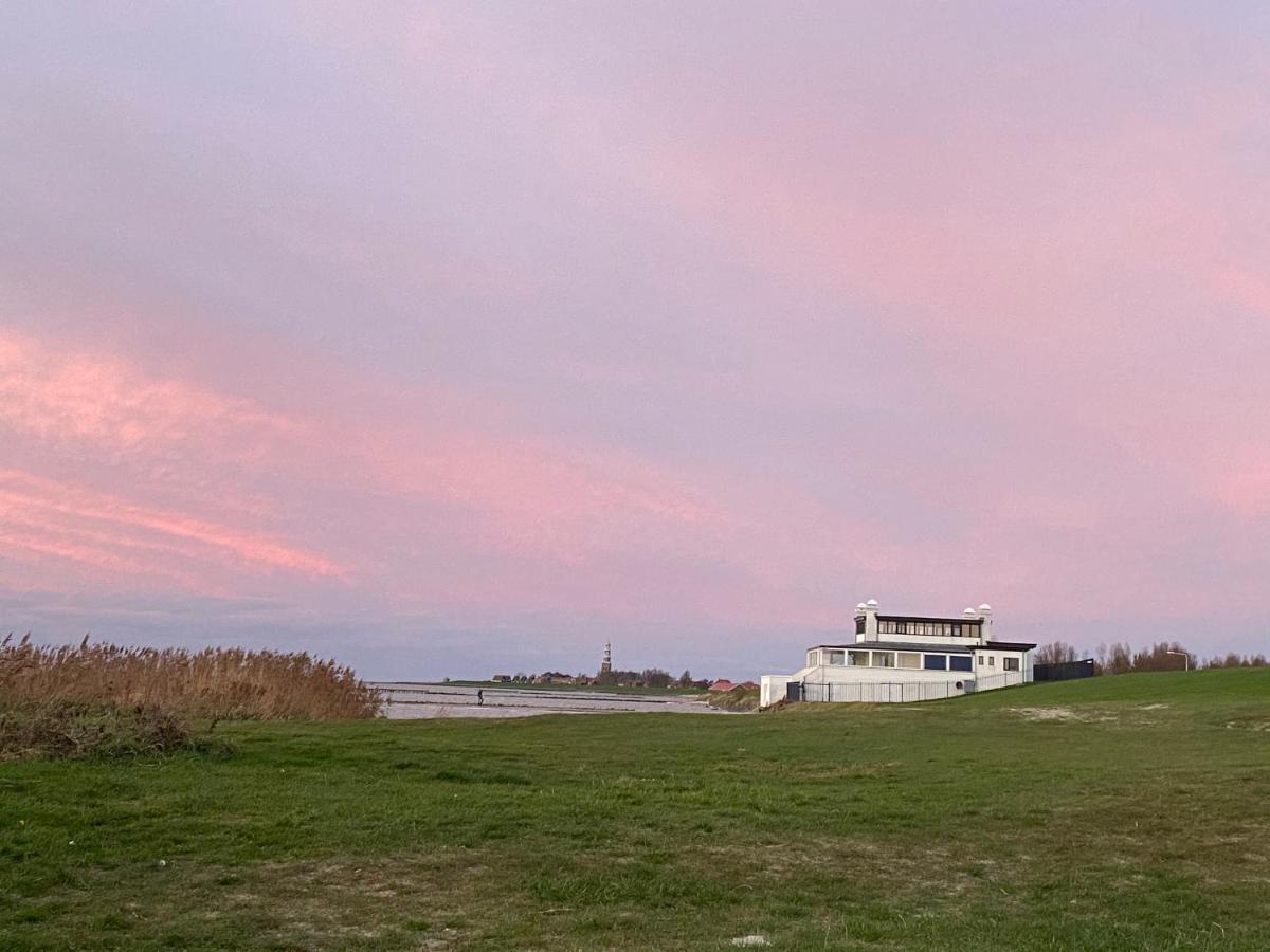 De Vier Winden Villa Hindeloopen Esterno foto