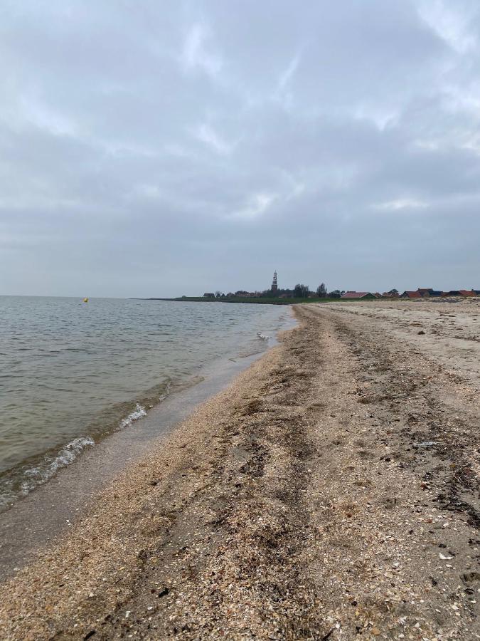 De Vier Winden Villa Hindeloopen Esterno foto