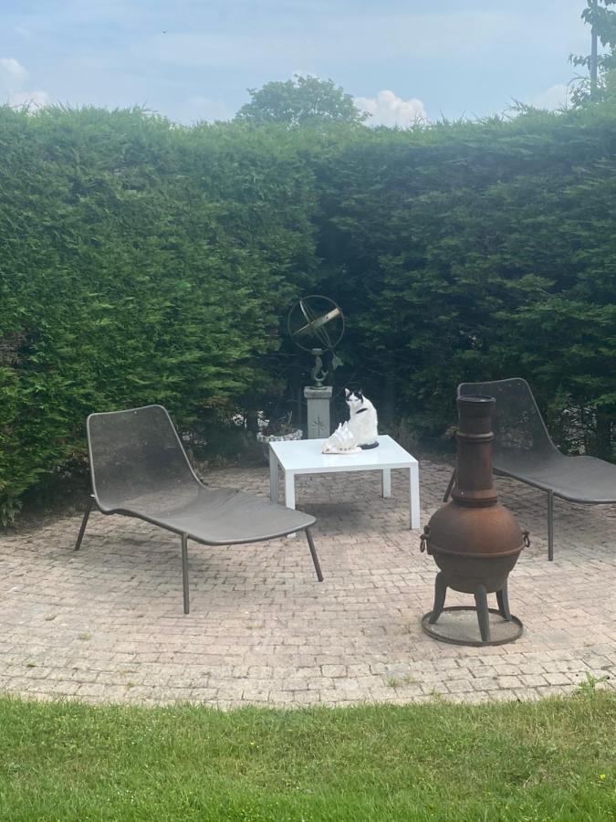 De Vier Winden Villa Hindeloopen Esterno foto