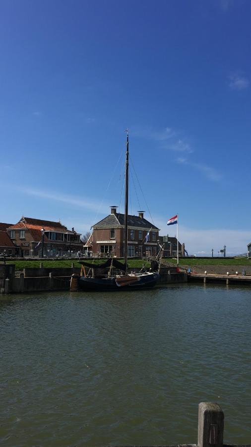De Vier Winden Villa Hindeloopen Esterno foto