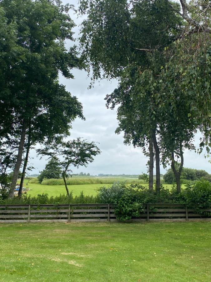 De Vier Winden Villa Hindeloopen Esterno foto