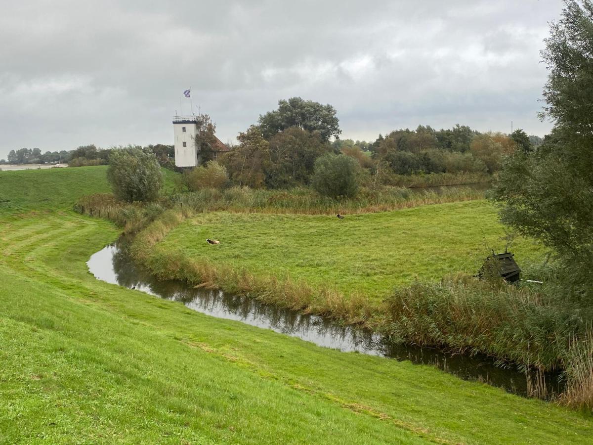 De Vier Winden Villa Hindeloopen Esterno foto