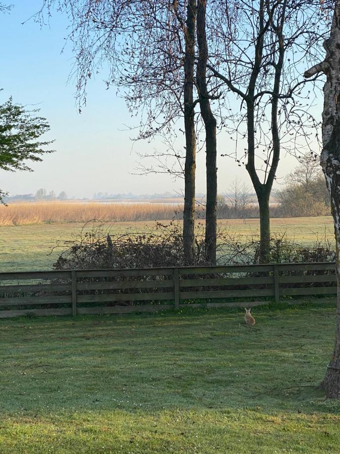 De Vier Winden Villa Hindeloopen Esterno foto