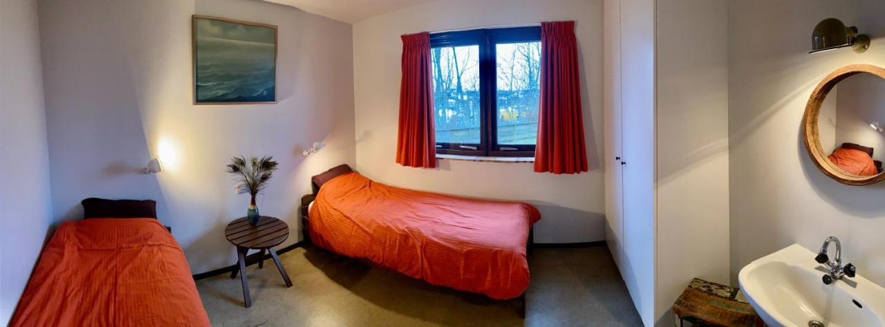 De Vier Winden Villa Hindeloopen Esterno foto