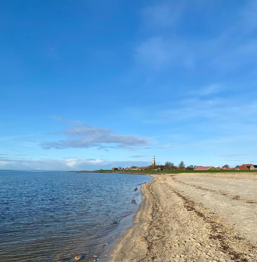 De Vier Winden Villa Hindeloopen Esterno foto