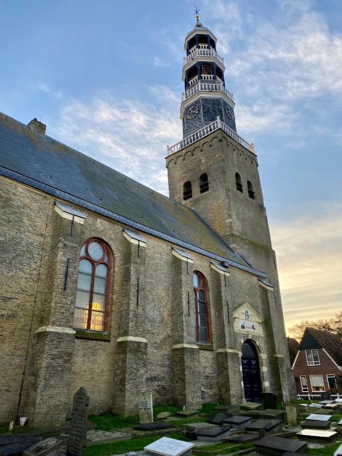 De Vier Winden Villa Hindeloopen Esterno foto