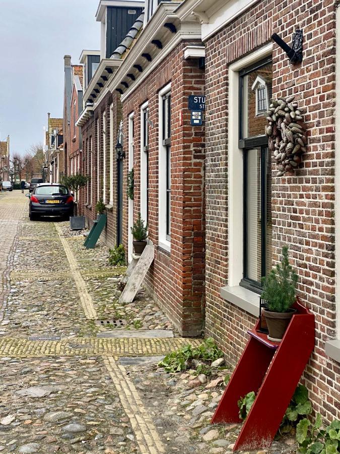 De Vier Winden Villa Hindeloopen Esterno foto