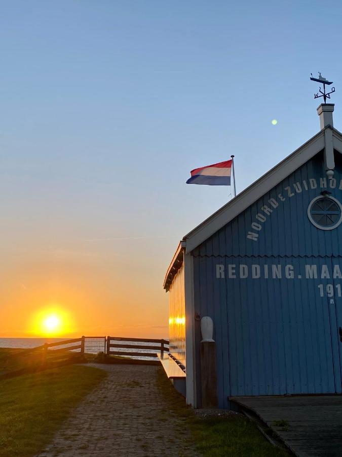 De Vier Winden Villa Hindeloopen Esterno foto