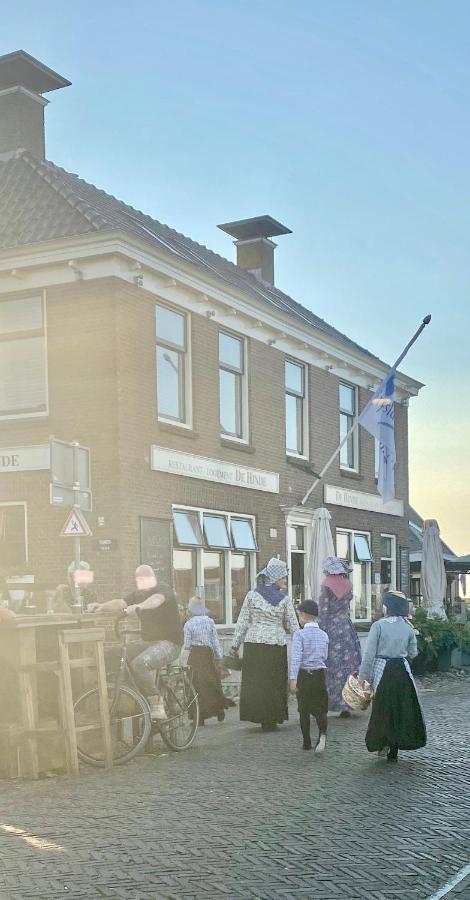 De Vier Winden Villa Hindeloopen Esterno foto